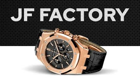 jf factory watches.